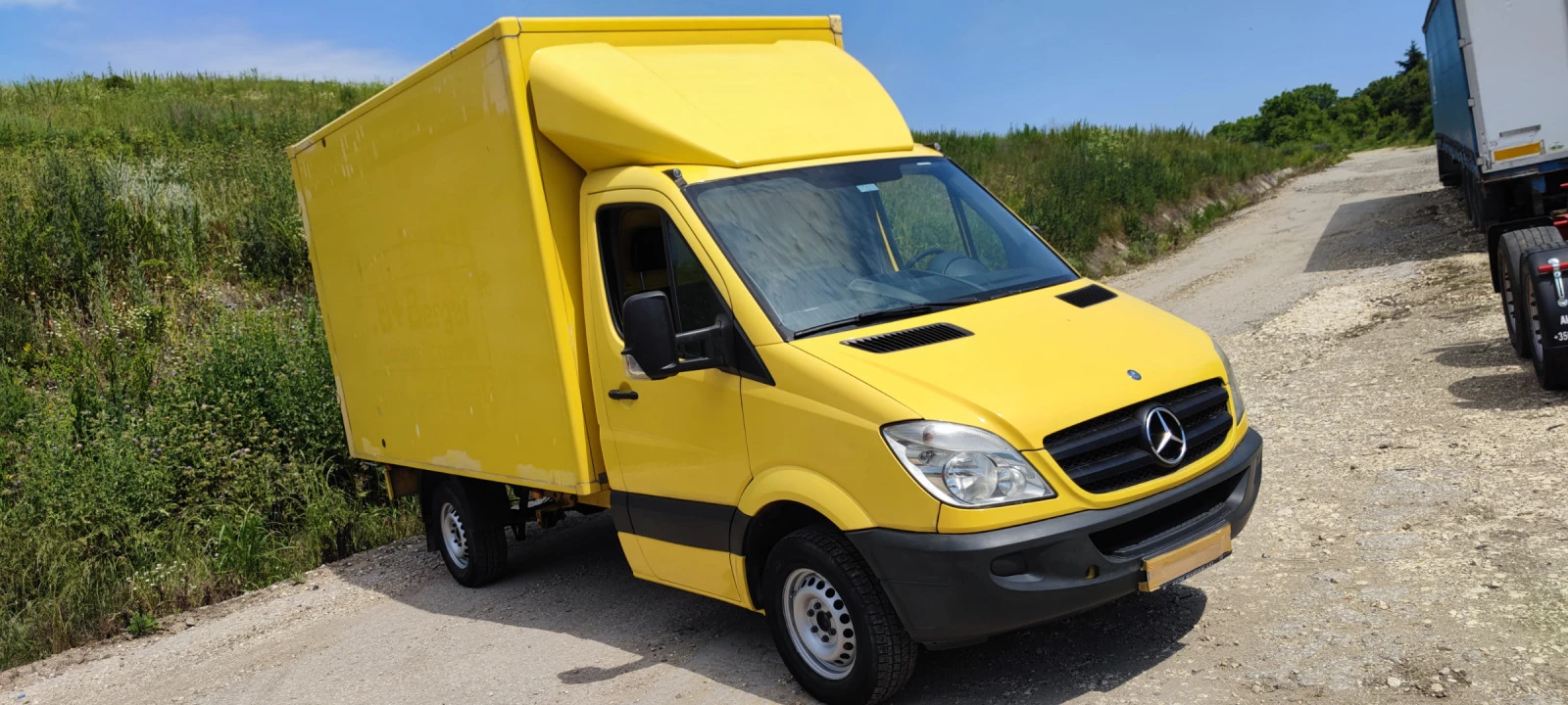 Mercedes-Benz Sprinter 315  - изображение 7