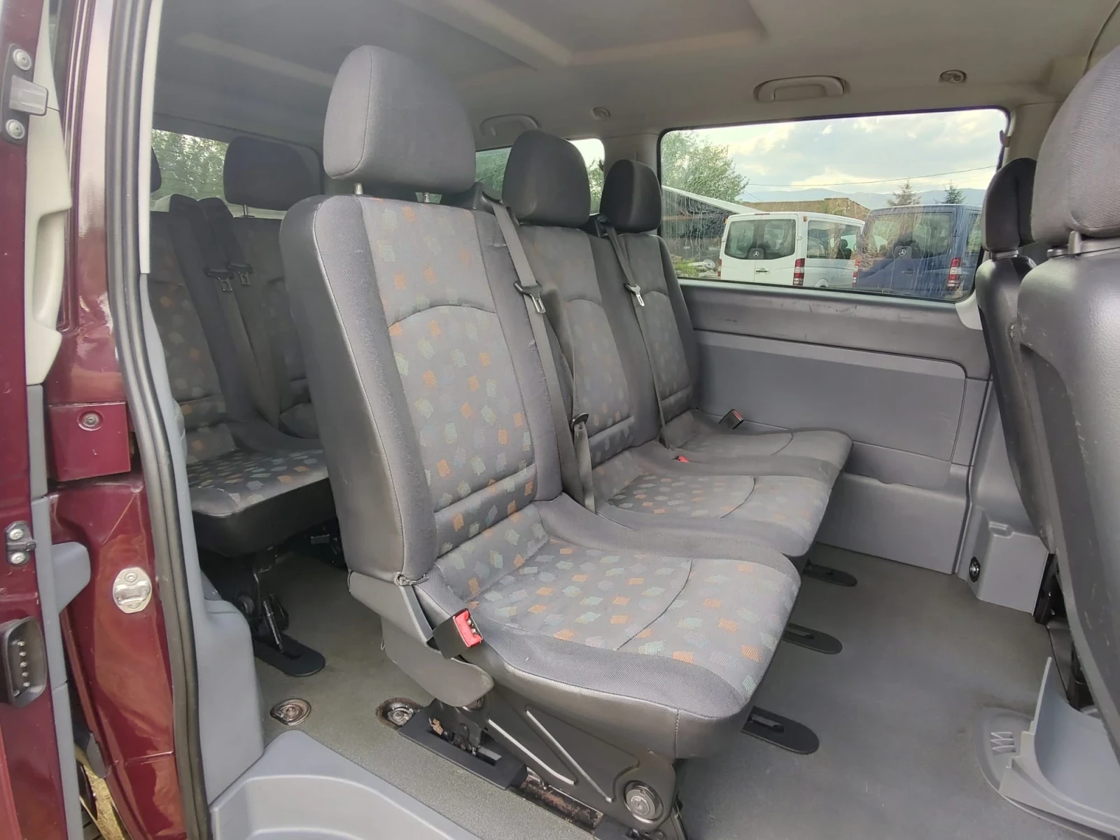 Mercedes-Benz Vito 111CDI Face 9m - изображение 10
