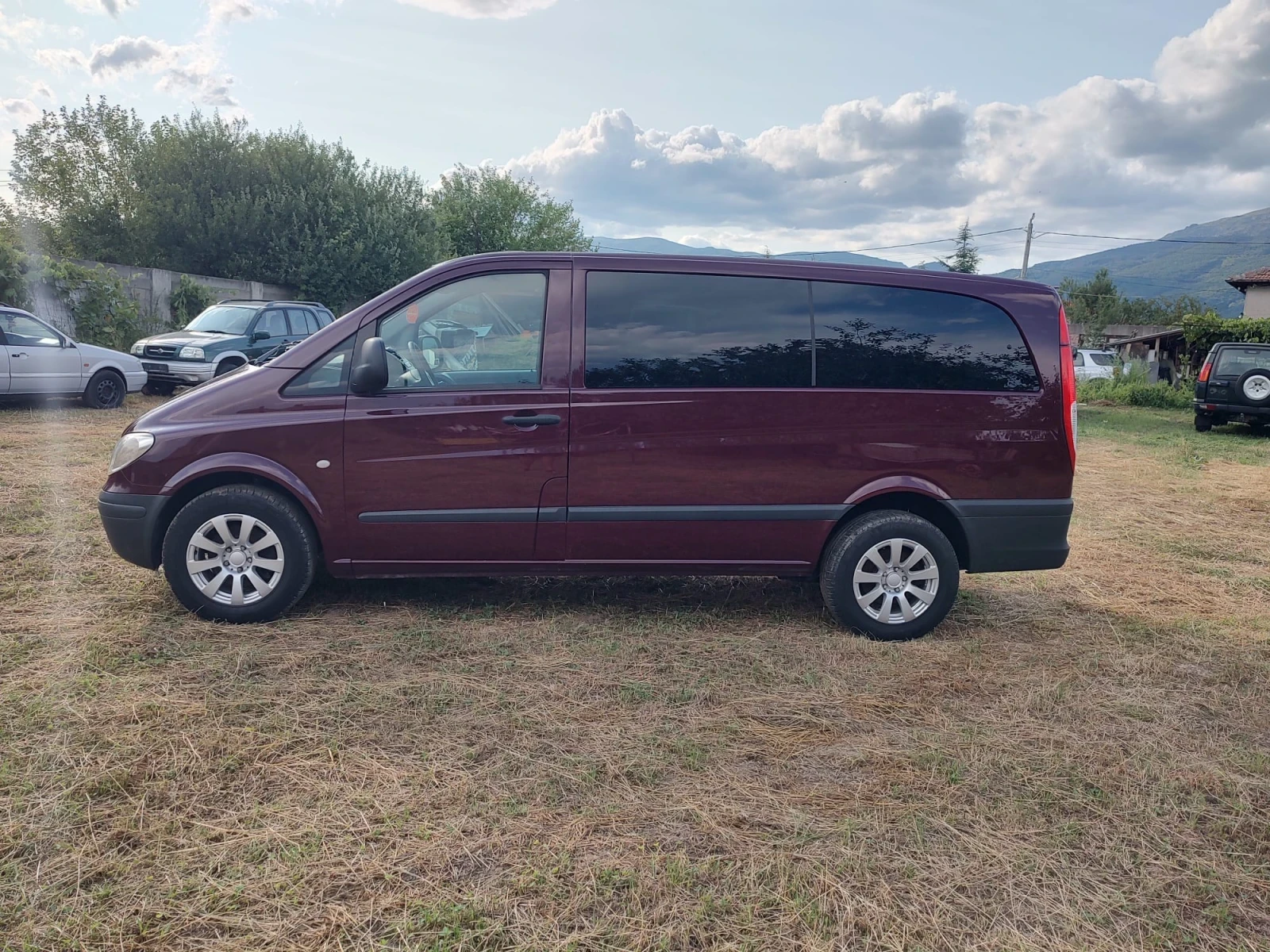 Mercedes-Benz Vito 111CDI Face 9m - изображение 6