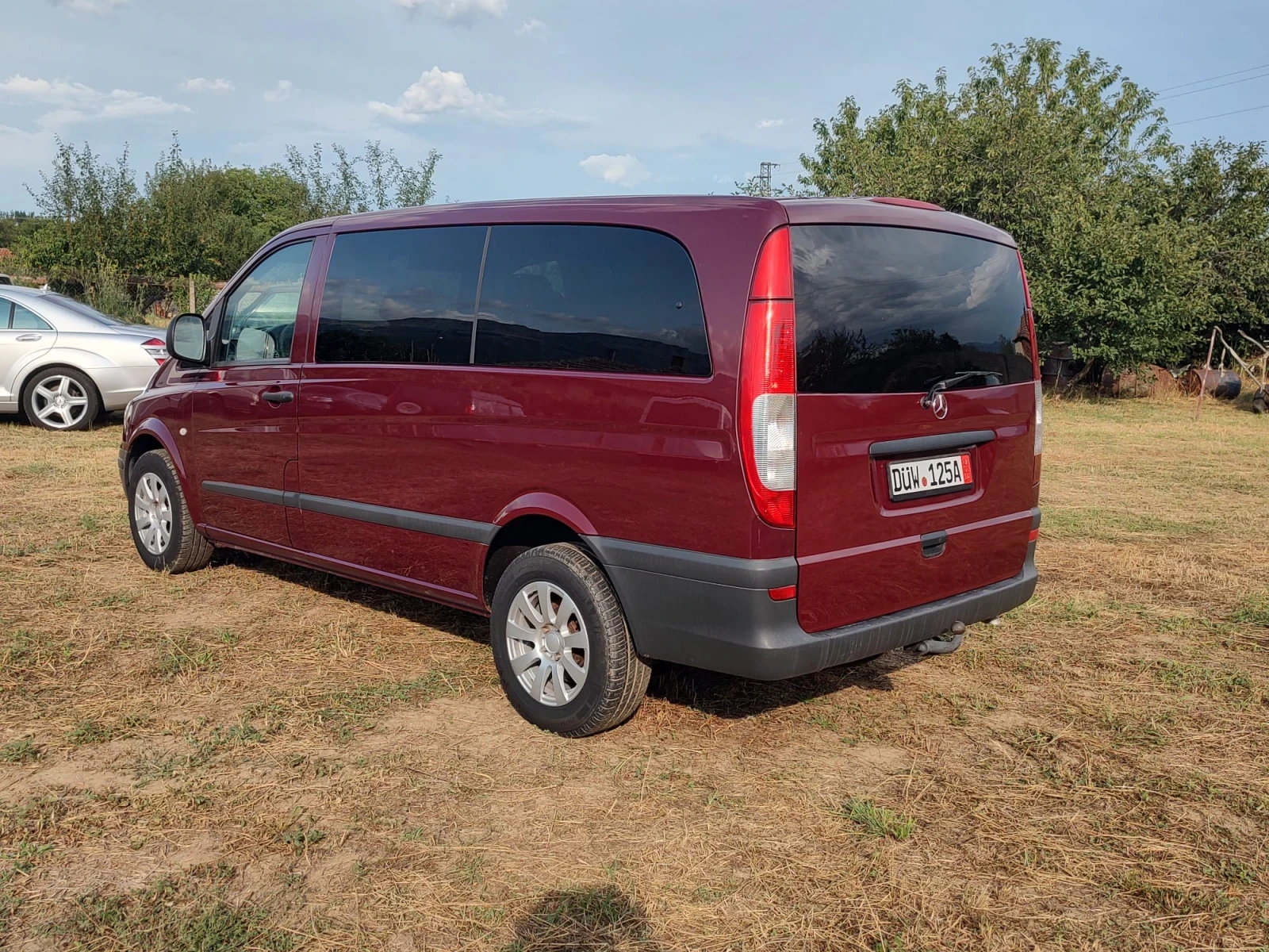 Mercedes-Benz Vito 111CDI Face 9m - изображение 5