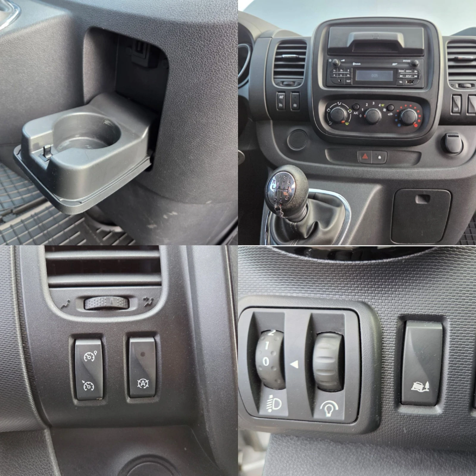 Opel Vivaro 1.6 BI TURBO | Mobile.bg   14