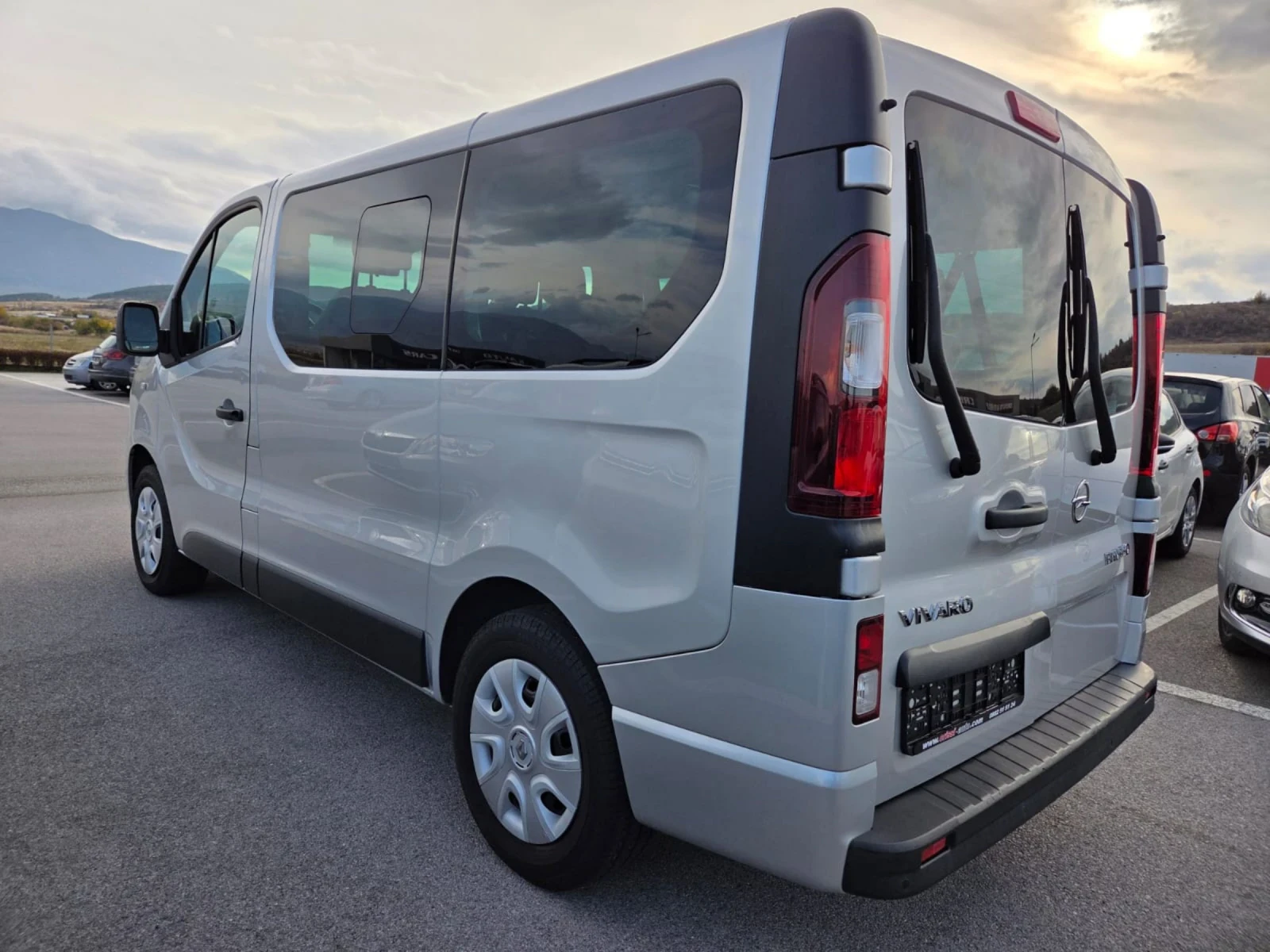 Opel Vivaro 1.6 BI TURBO | Mobile.bg   6