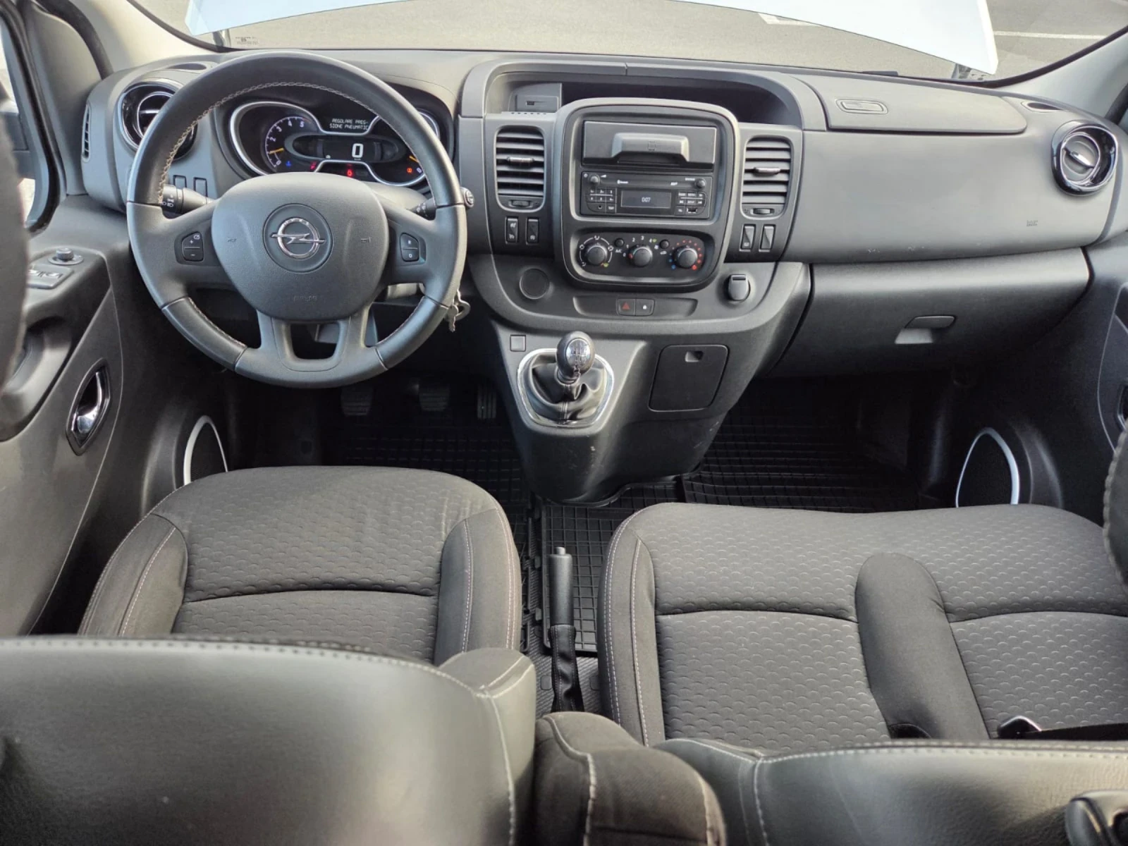 Opel Vivaro 1.6 BI TURBO | Mobile.bg   8