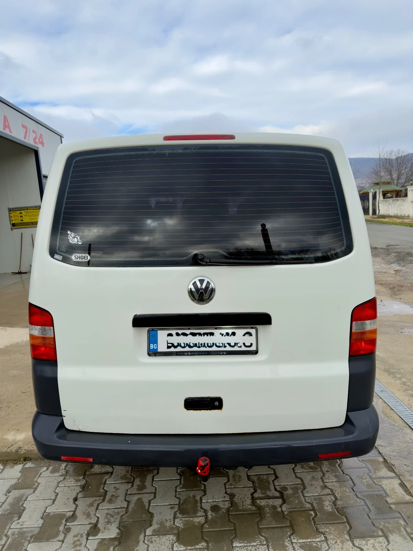 VW Transporter 2.5 tdi 131hp - изображение 2