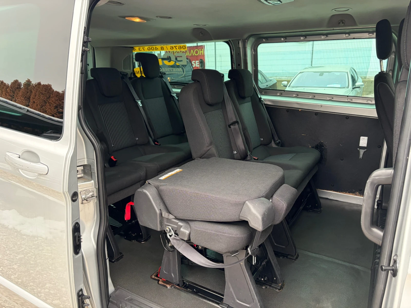 Ford Transit Custom 2.2 155 ks 8+ 1 m - изображение 5