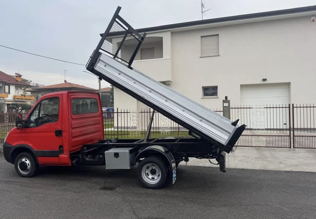 Iveco 35c15 Тристранен - изображение 5