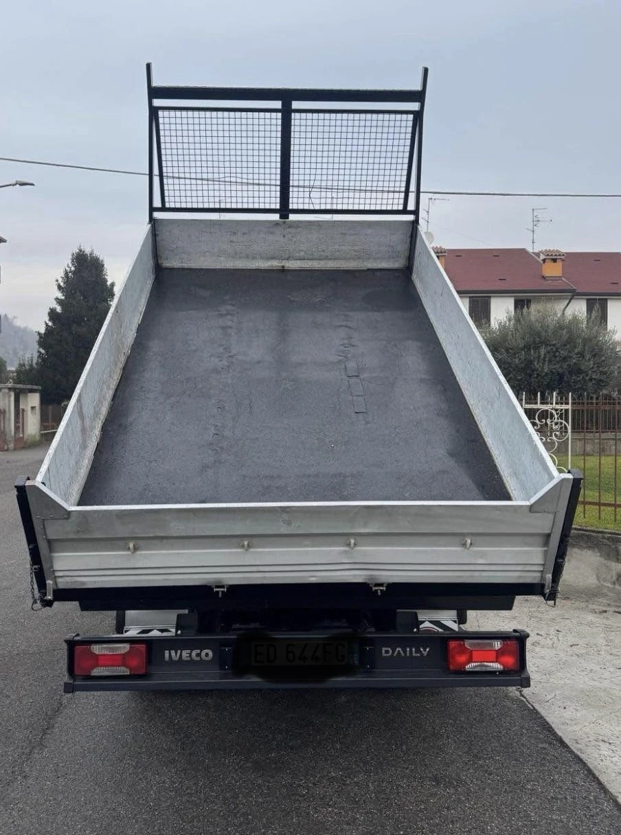 Iveco 35c15 Тристранен - изображение 4