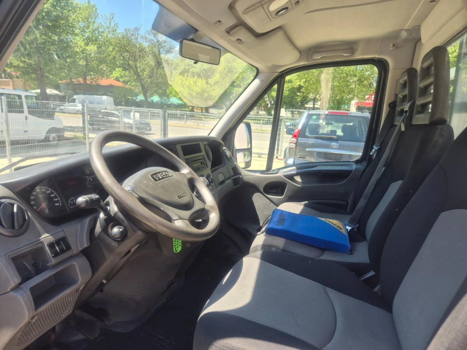 Iveco 35c15 3.0 HPI  4.30м 116879км, снимка 12 - Бусове и автобуси - 54429352