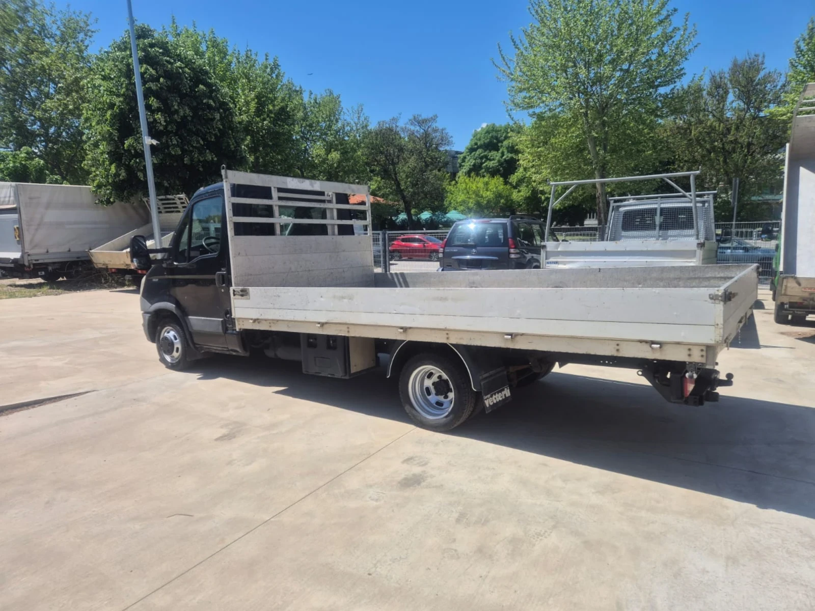 Iveco 35c15 3.0 HPI  4.30м 116879км, снимка 6 - Бусове и автобуси - 54429352