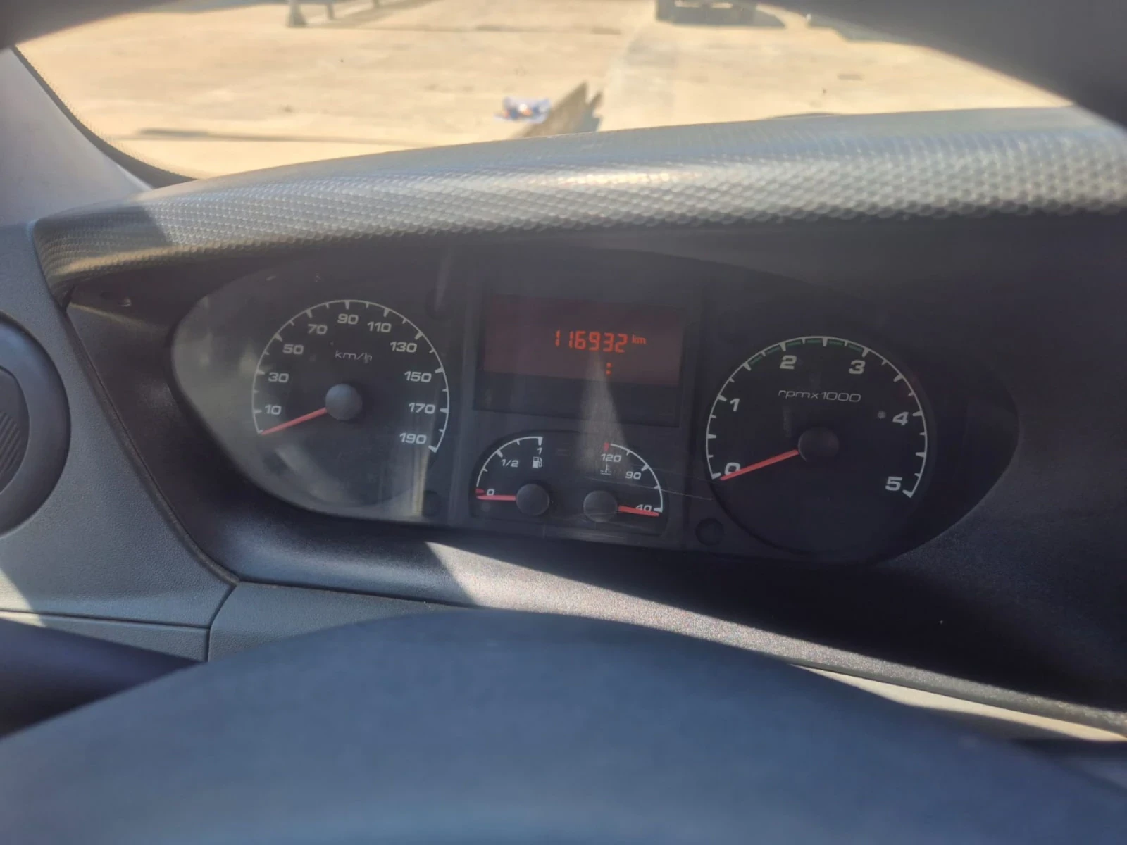 Iveco 35c15 3.0 HPI  4.30м 116879км, снимка 9 - Бусове и автобуси - 54429352