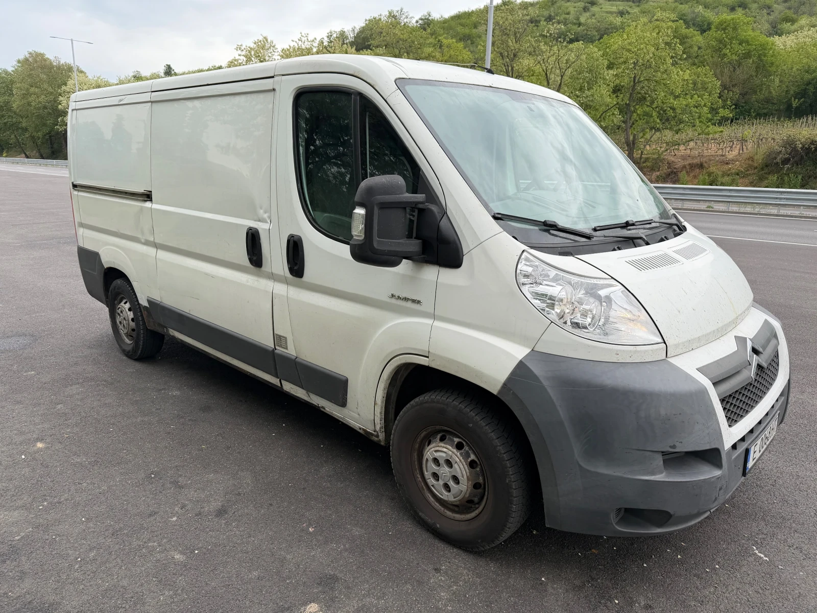Citroen Jumper 2.2Hdi, снимка 5 - Бусове и автобуси - 54455534