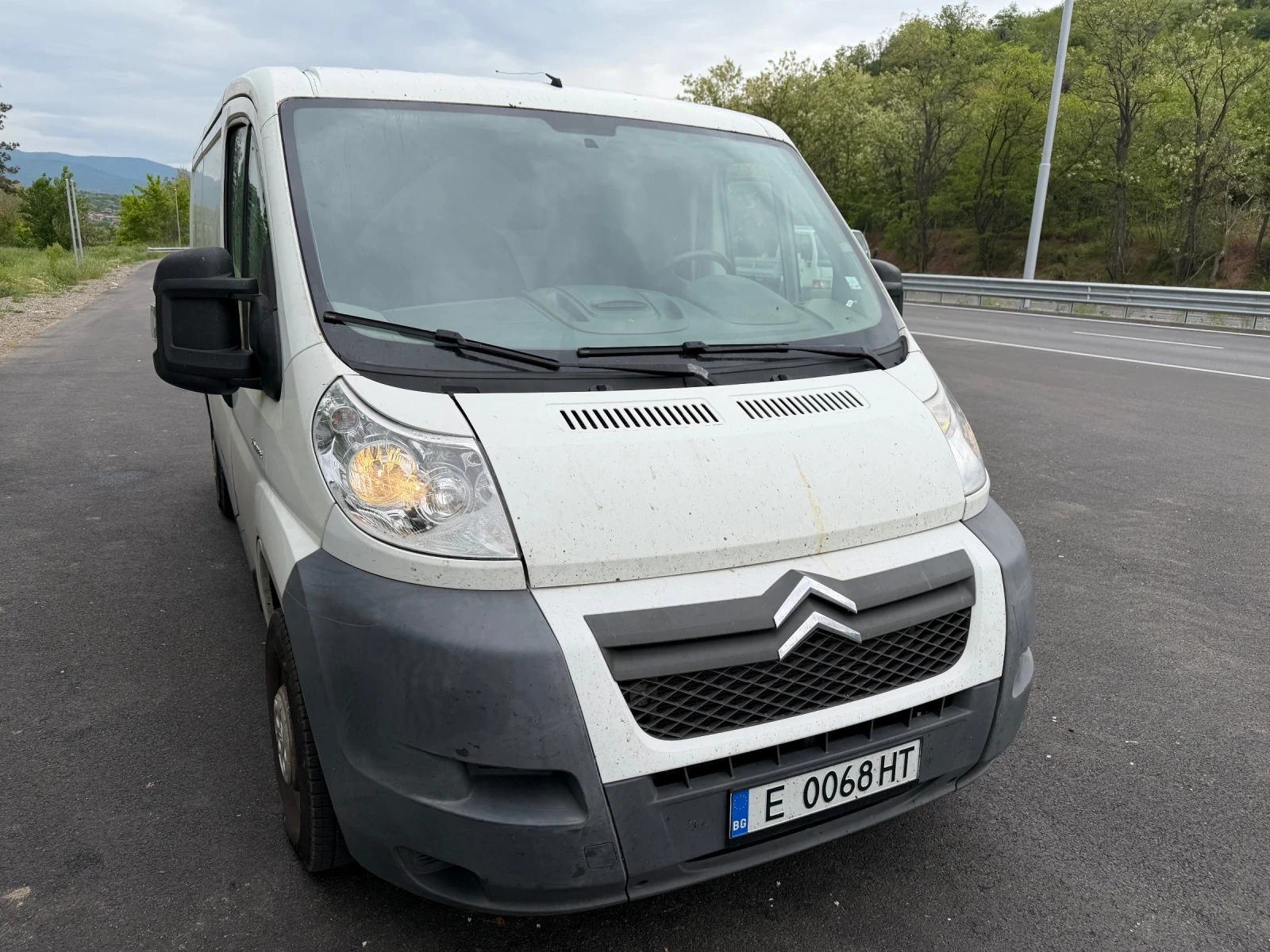 Citroen Jumper 2.2Hdi