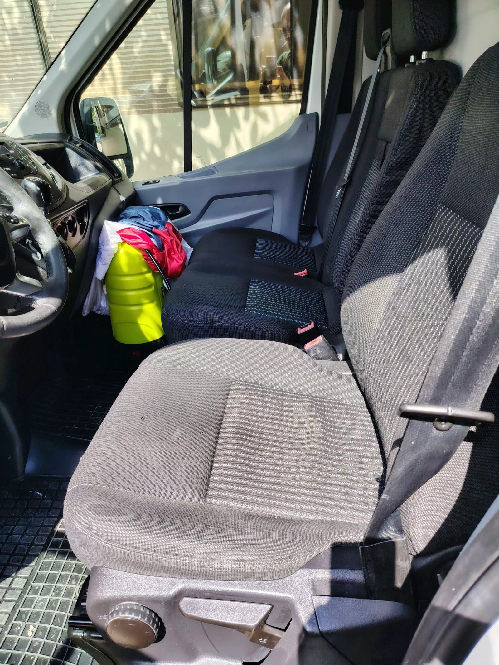 Ford Transit 2.2/ 155��.��� ��������� | Mobile.bg � ����������� 15