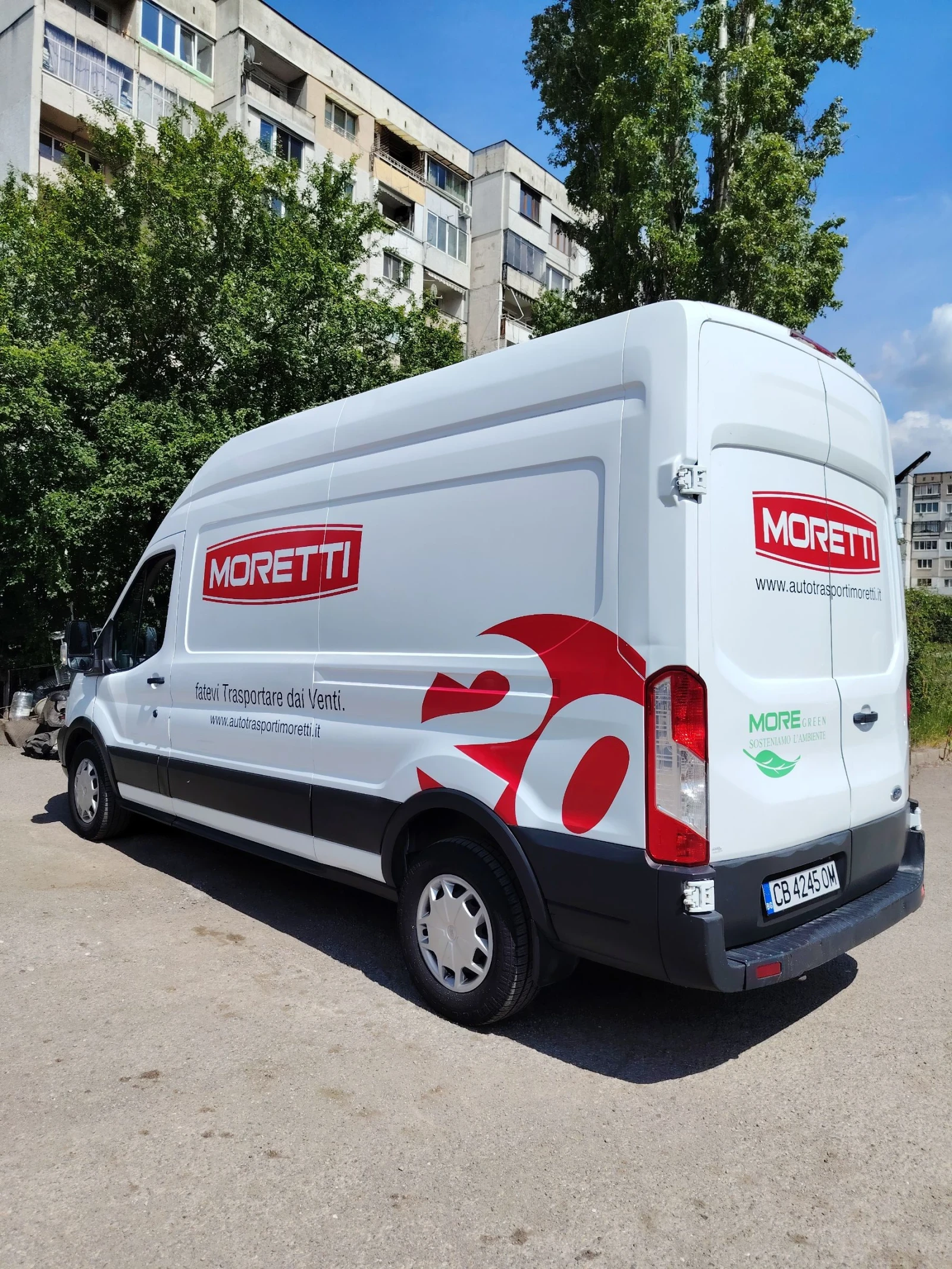 Ford Transit 2.2/ 155��.��� ��������� | Mobile.bg � ����������� 17