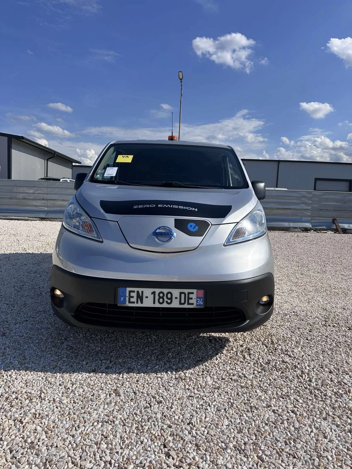 Nissan NV200 24kw, снимка 6 - Бусове и автобуси - 54833409
