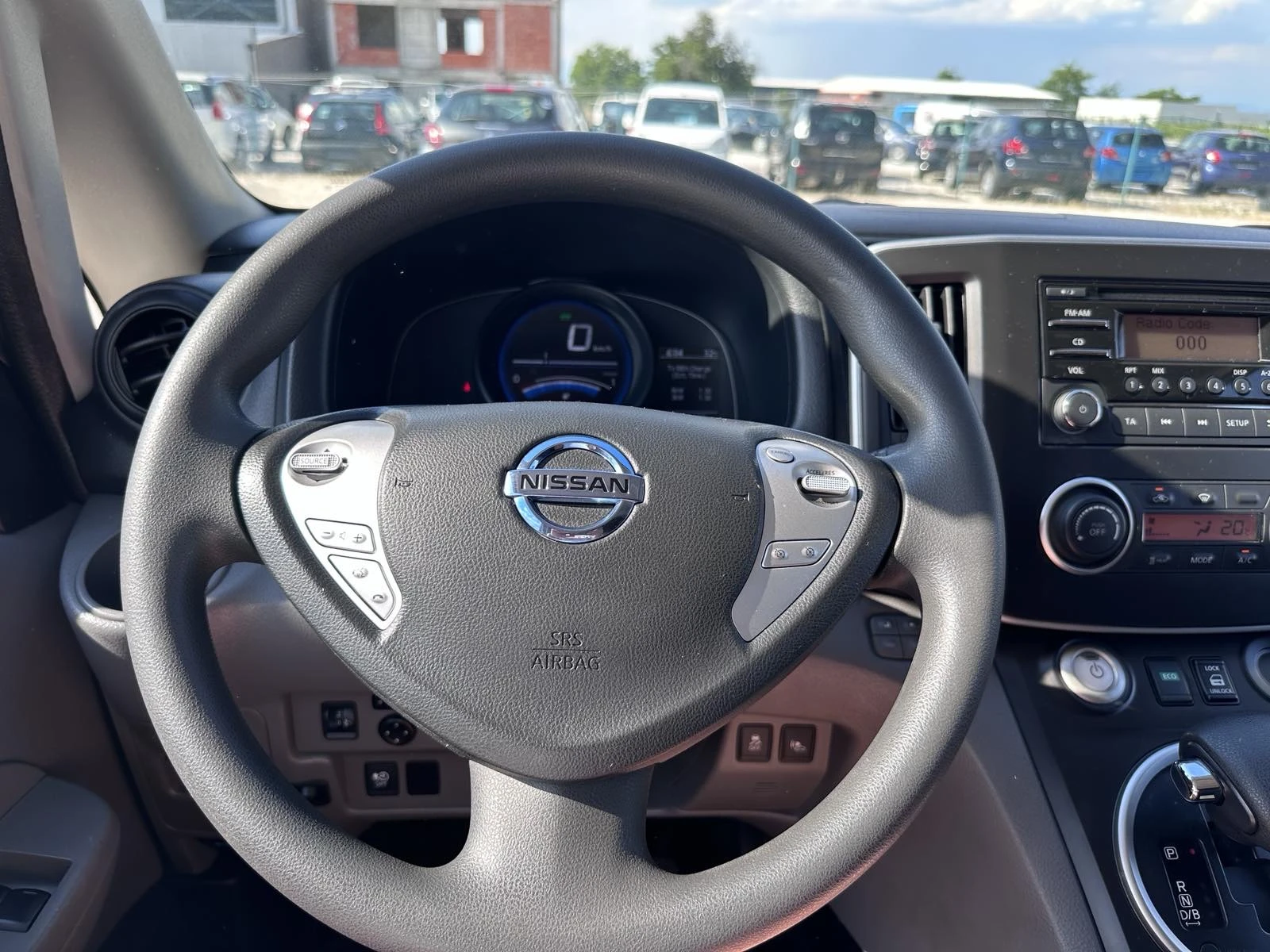 Nissan NV200 24kw, снимка 10 - Бусове и автобуси - 54833409