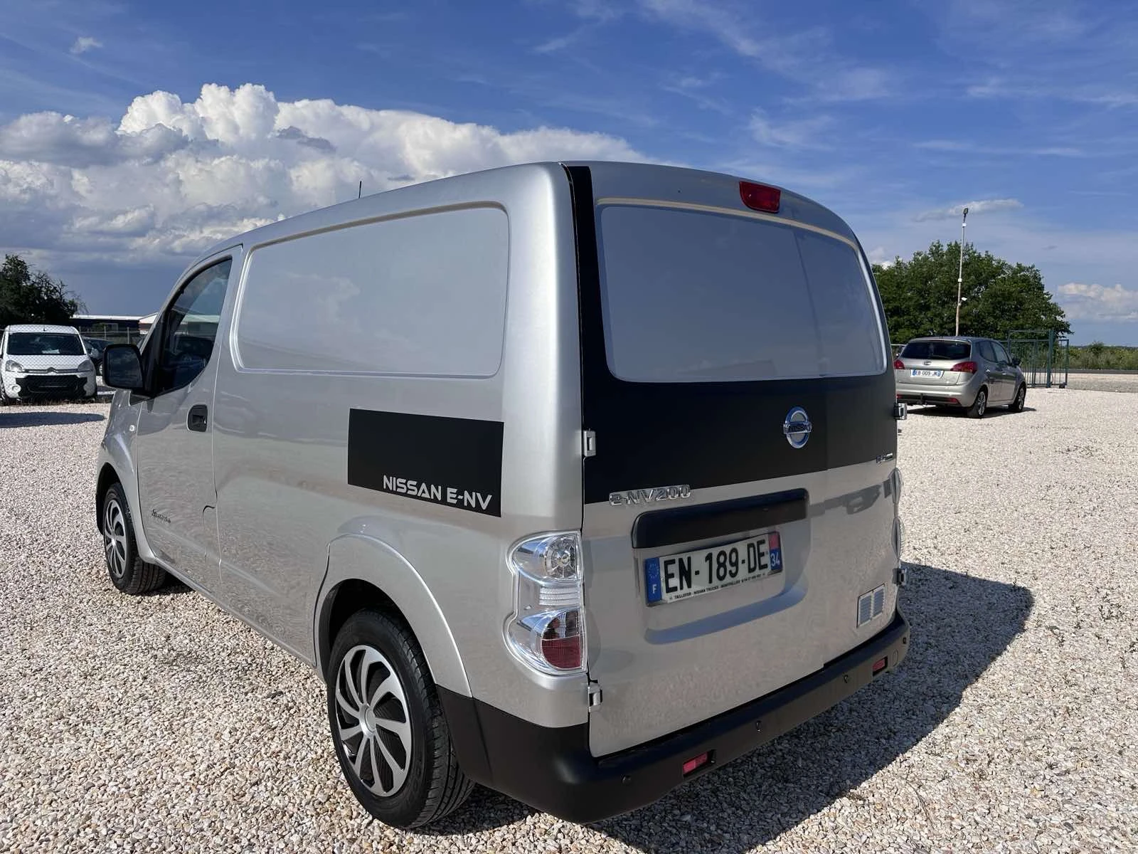 Nissan NV200 24kw, снимка 8 - Бусове и автобуси - 54833409