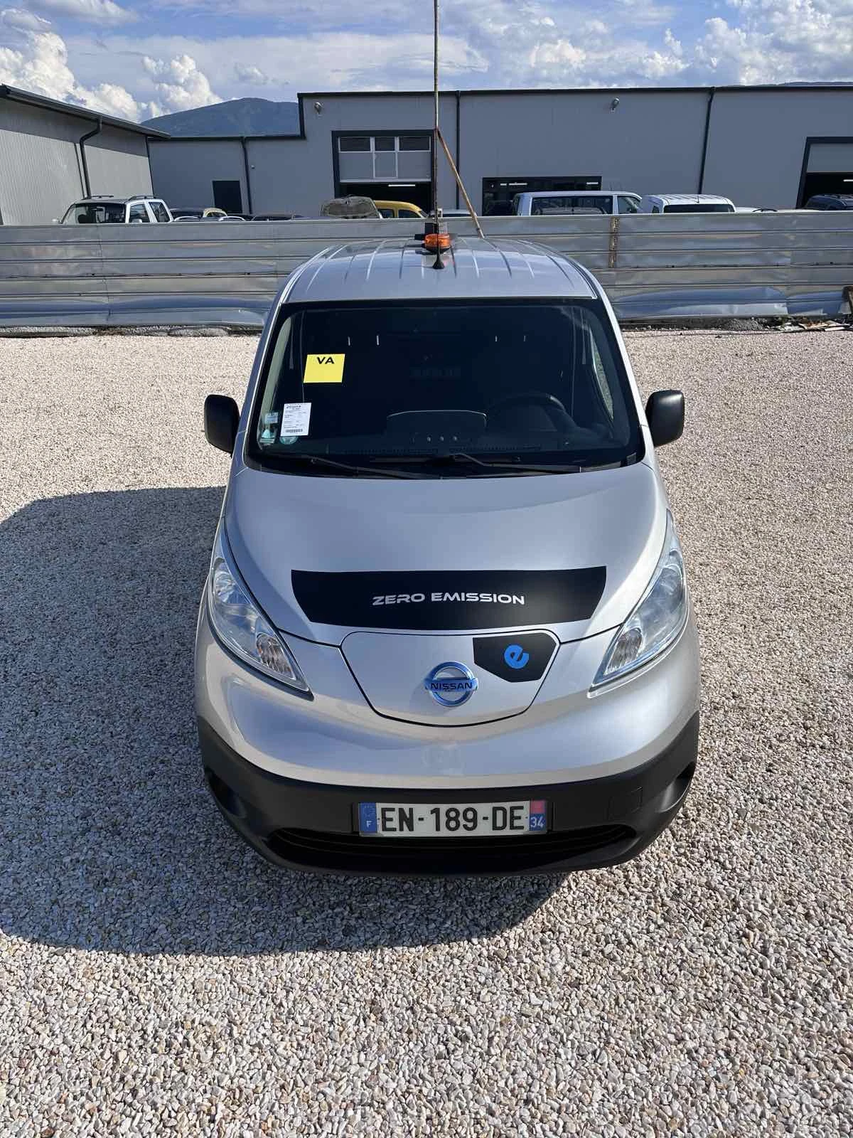 Nissan NV200 24kw