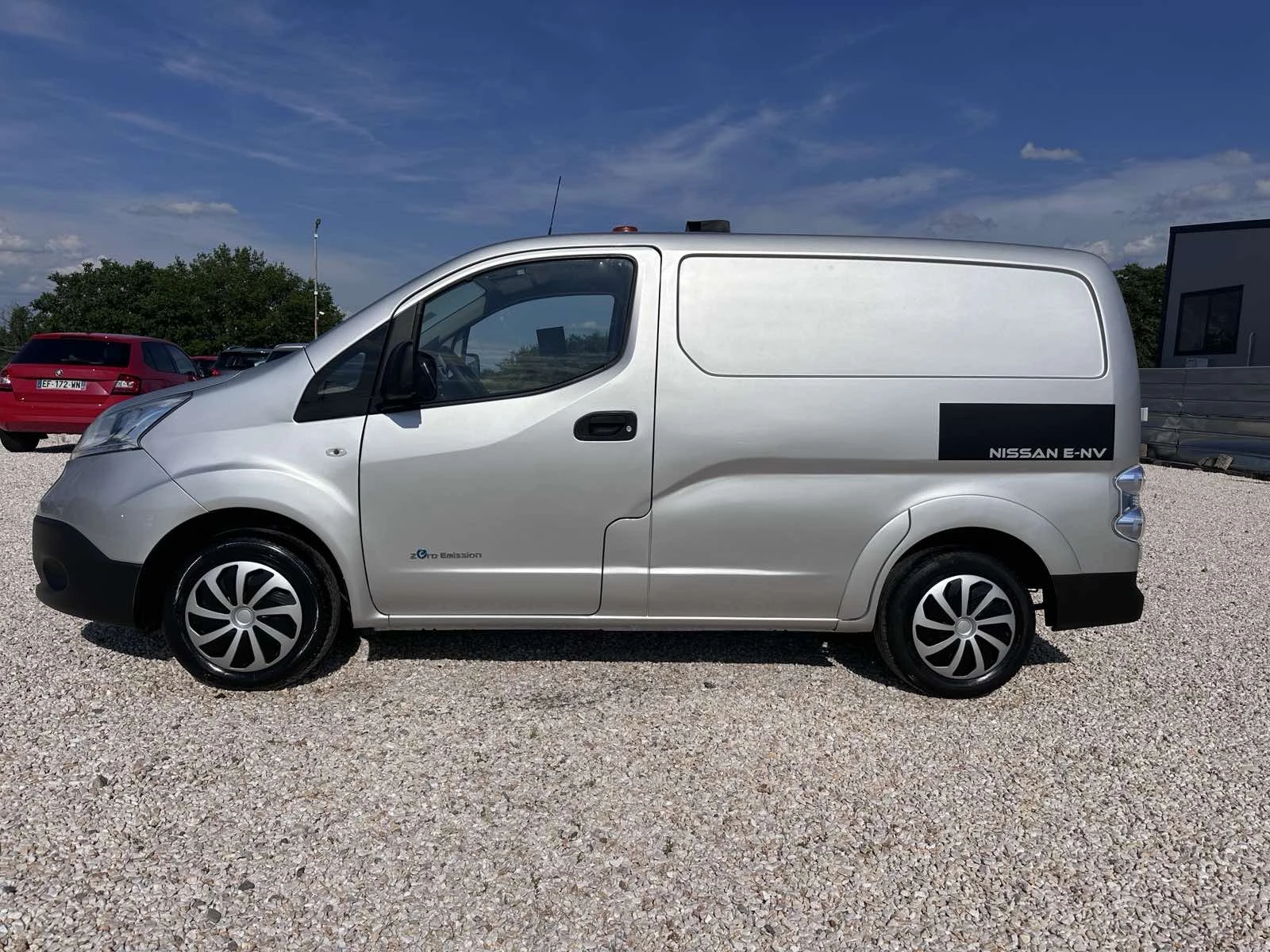 Nissan NV200 24kw, снимка 5 - Бусове и автобуси - 54833409