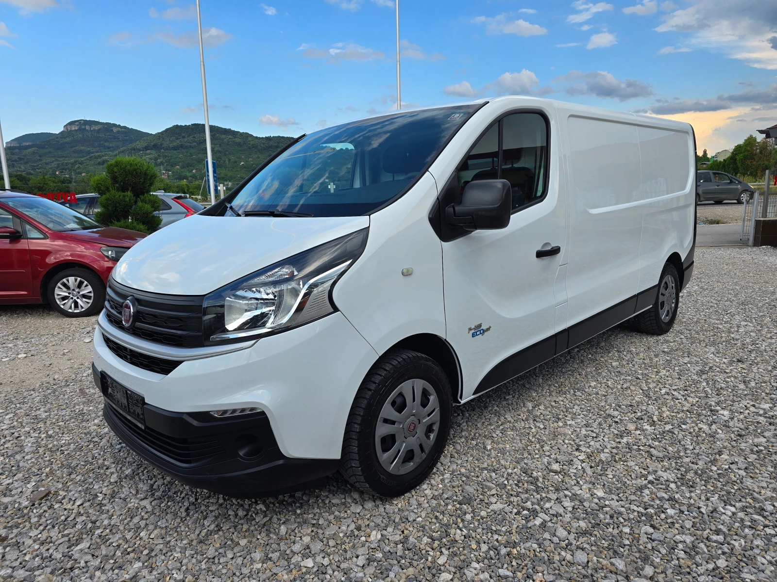Fiat Talento 1, 6  EKOJET 145 кс.ЕВРО 6Б !! ДЪЛГА БАЗА 