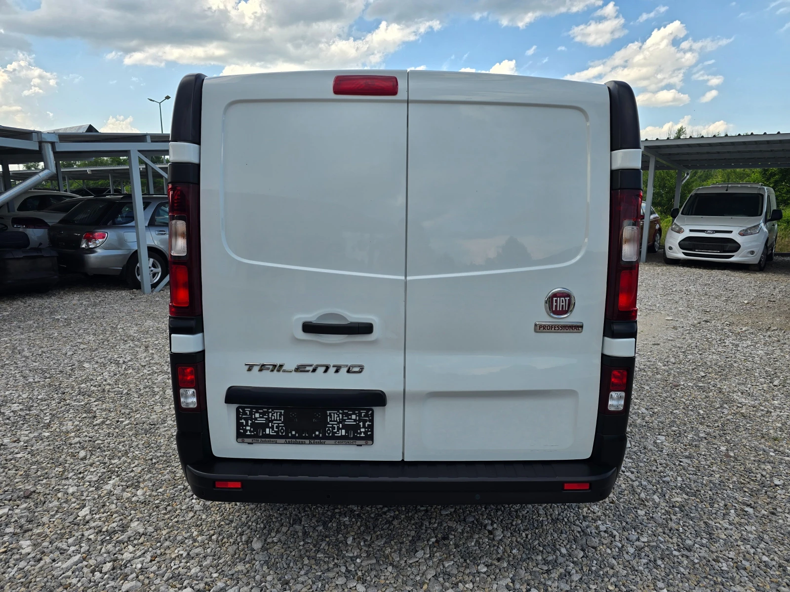 Fiat Talento 1, 6  EKOJET 145 кс.ЕВРО 6Б !! ДЪЛГА БАЗА , снимка 4 - Бусове и автобуси - 54877654