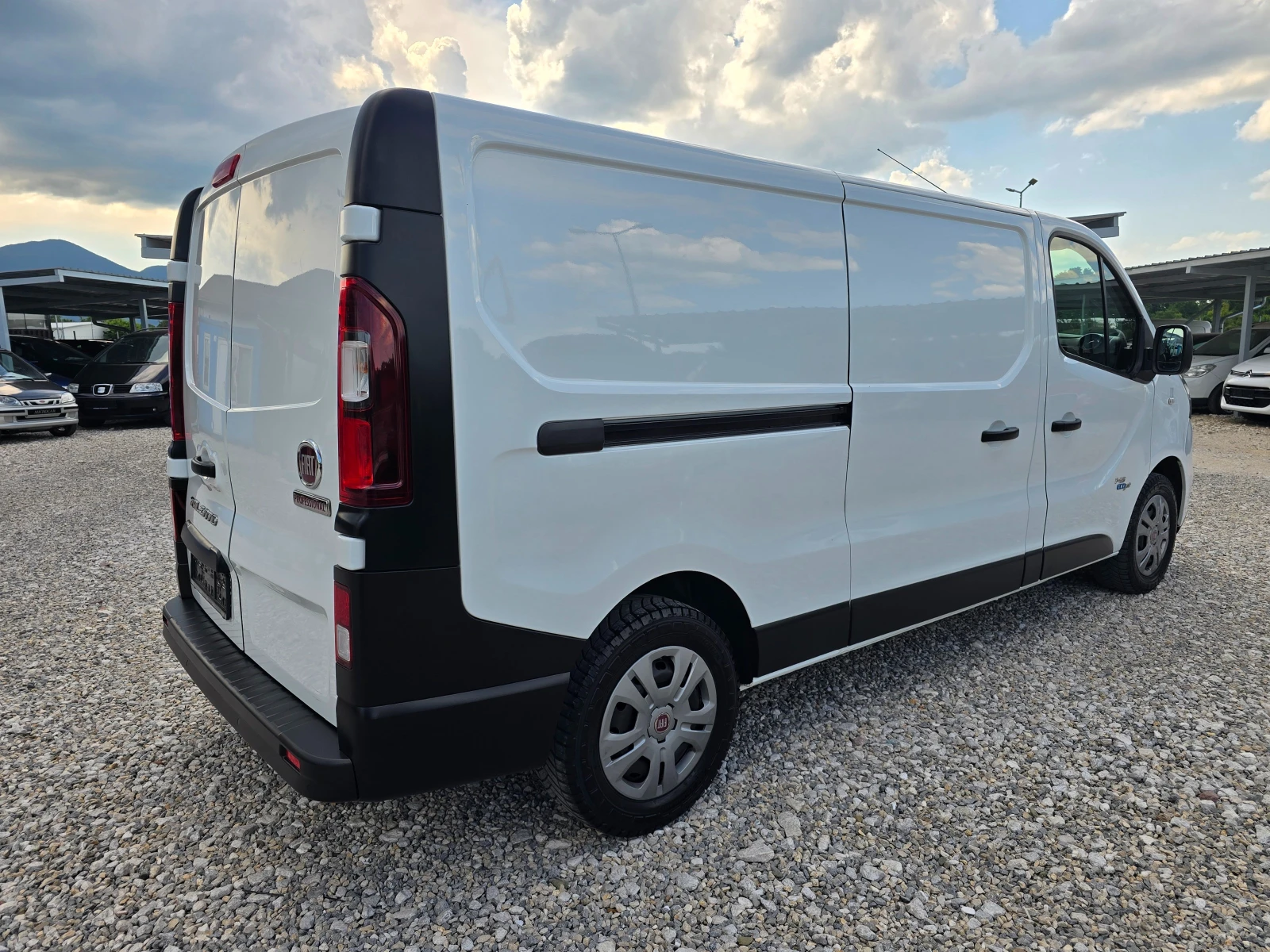 Fiat Talento 1, 6  EKOJET 145 кс.ЕВРО 6Б !! ДЪЛГА БАЗА , снимка 5 - Бусове и автобуси - 54877654