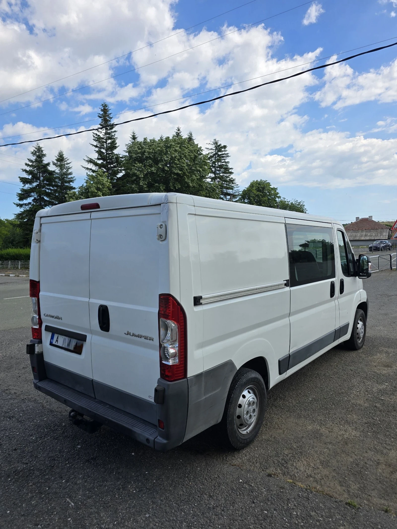 Citroen Jumper, снимка 5 - Бусове и автобуси - 54989565