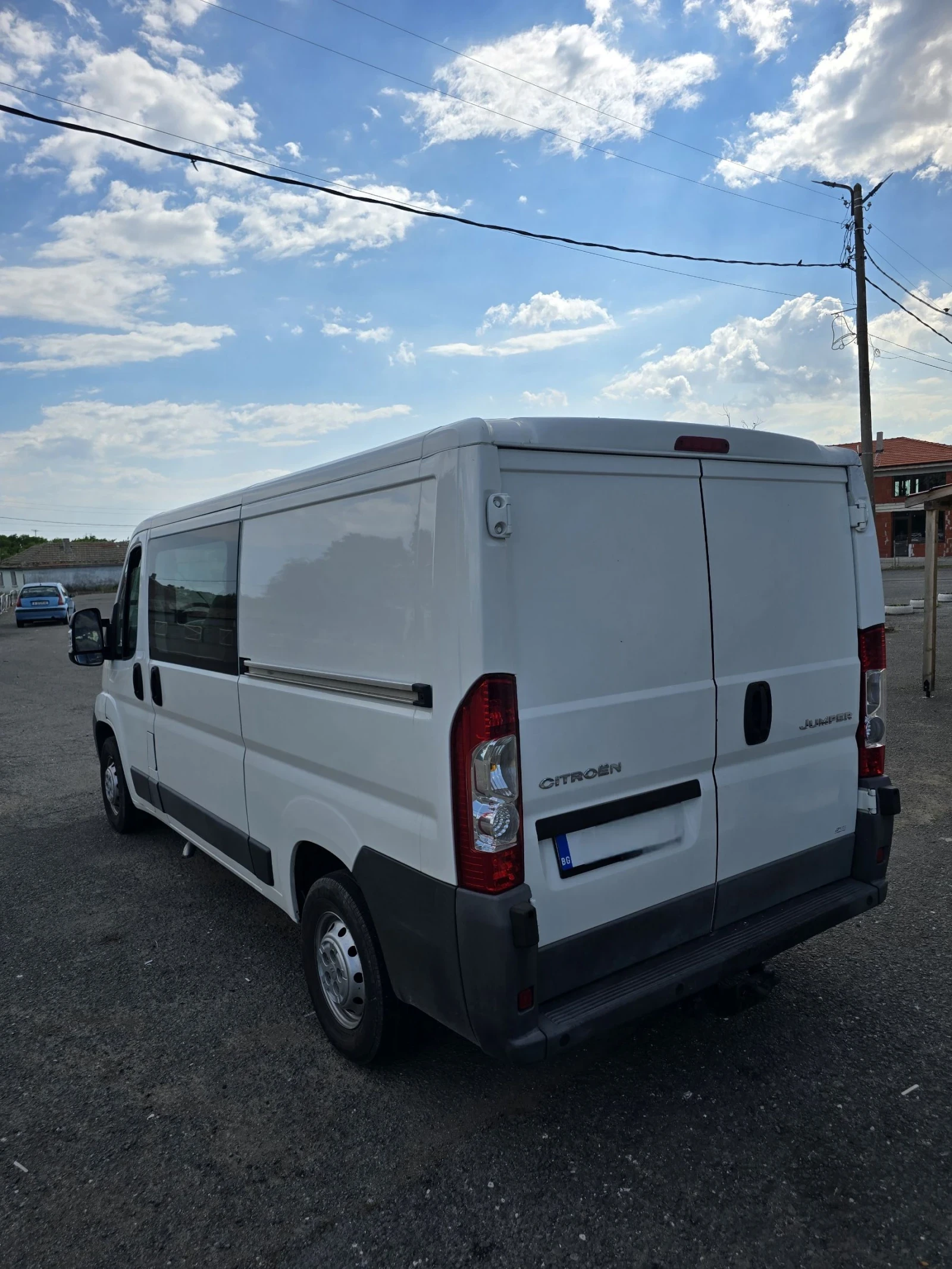 Citroen Jumper, снимка 4 - Бусове и автобуси - 54989565