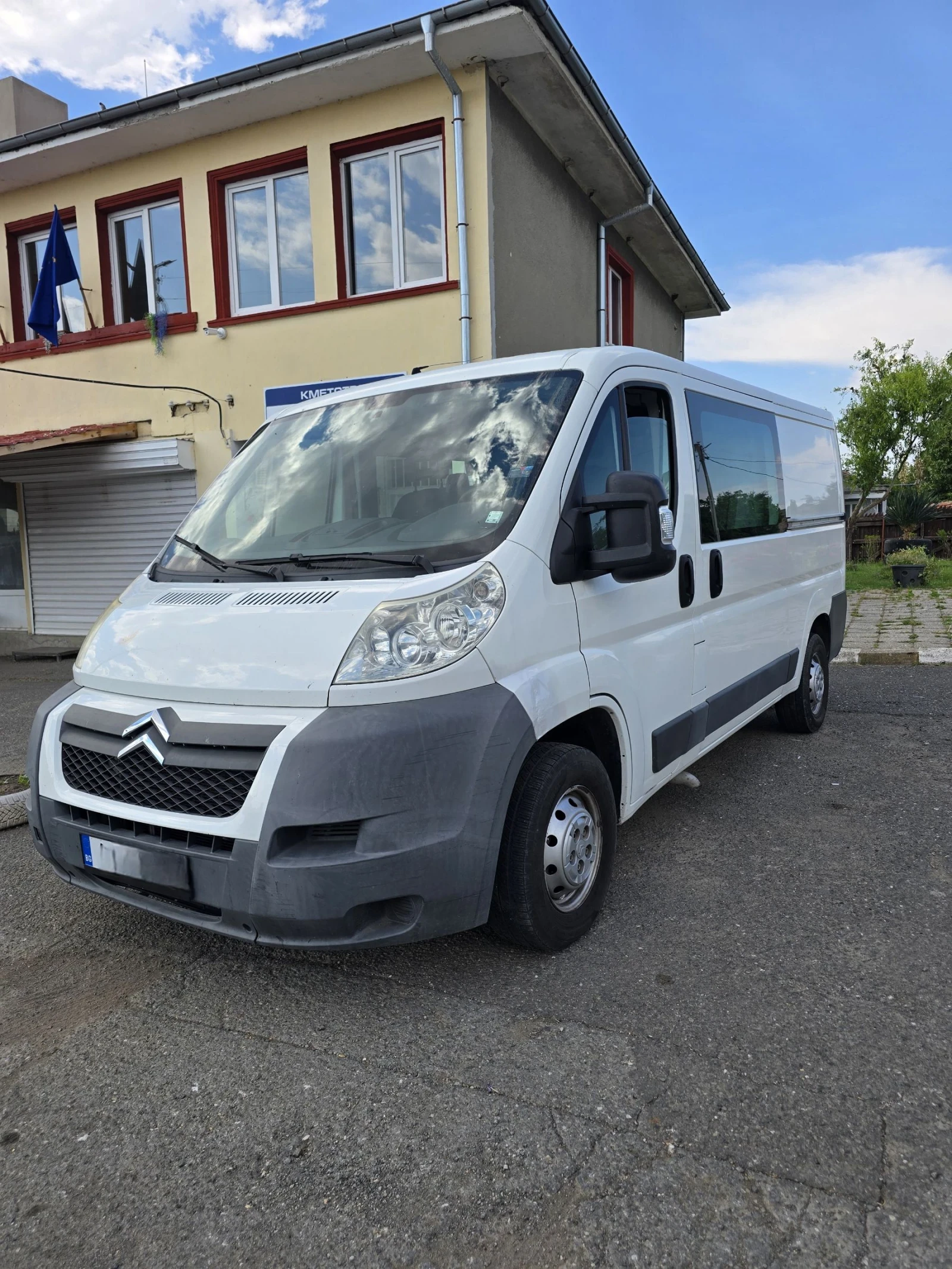 Citroen Jumper