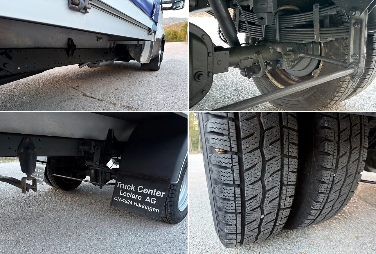 Iveco 35c17 3.0L* �����* 4.20�* ��.����� ������* �� 3.5� | Mobile.bg � ����������� 14