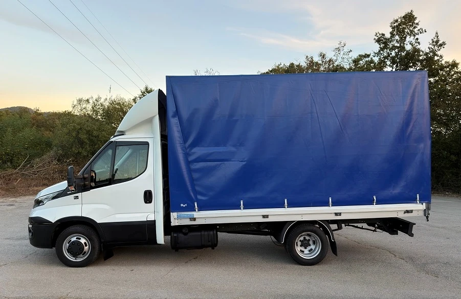 Iveco 35c17 3.0L* �����* 4.20�* ��.����� ������* �� 3.5� | Mobile.bg � ����������� 3