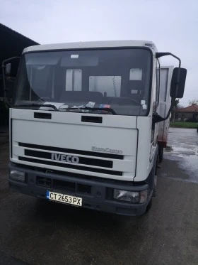 Iveco Eurocargo, снимка 1