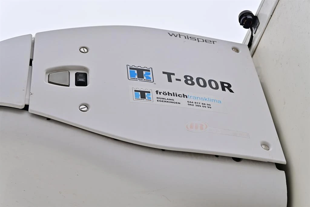 Volvo Fl 290, снимка 17 - Камиони - 53171655