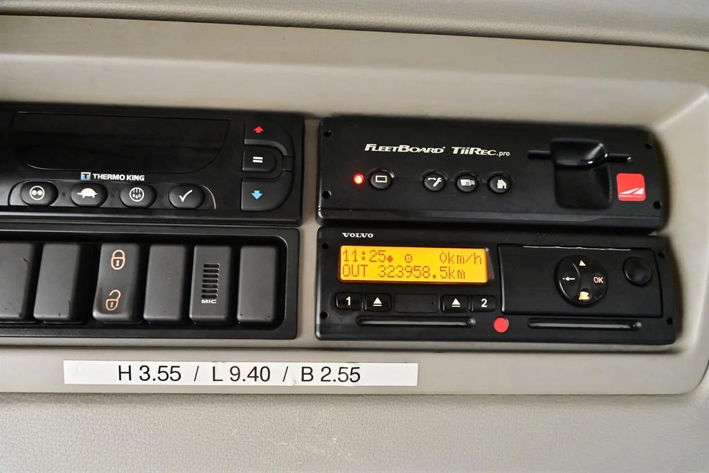 Volvo Fl 290, снимка 14 - Камиони - 53171655