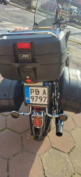 Yamaha Drag Star Classic, снимка 4