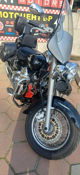 Yamaha Drag Star Classic, снимка 3
