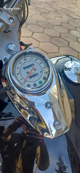Yamaha Drag Star Classic, снимка 8