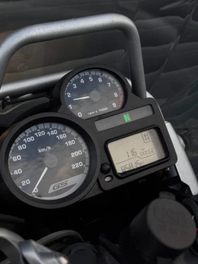 BMW R 1200 GS + 3 куфара, снимка 10