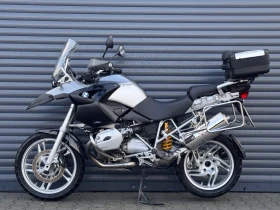 BMW R 1200 GS + 3 куфара, снимка 1