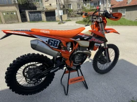 Ktm 350 xc -f Регистрация , снимка 1