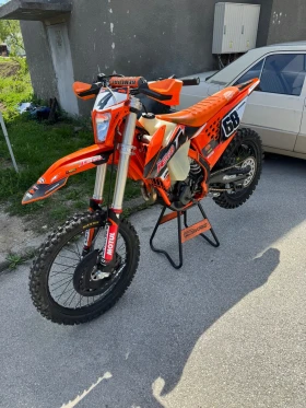 Ktm 350 xc -f Регистрация , снимка 5