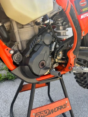 Ktm 350 xc -f Регистрация , снимка 7