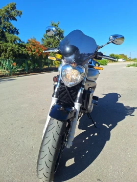 Yamaha FZ6N, снимка 2