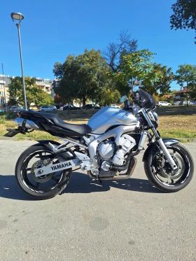 Yamaha FZ6N, снимка 4