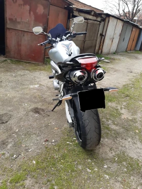 Yamaha FZ6N, снимка 4