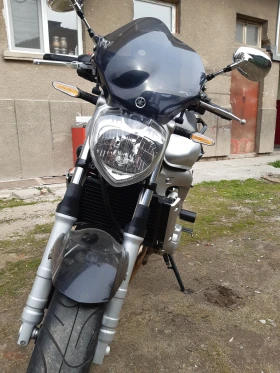 Yamaha FZ6N, снимка 2
