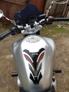 Yamaha FZ6N, снимка 3