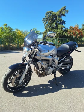 Yamaha FZ6N, снимка 1