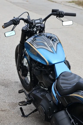 Harley-Davidson Softail FXBBS, снимка 5