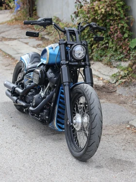 Harley-Davidson Softail FXBBS, снимка 3